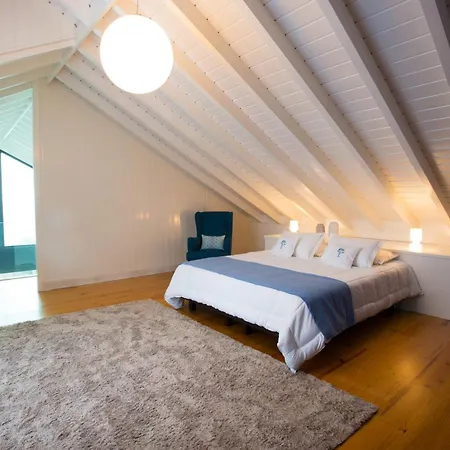 T2 Lux Casa Pereiras Séjour à la campagne *