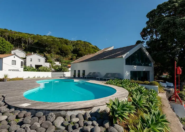 Landhuis T2 Lux Casa Pereiras Calheta de Nesquim