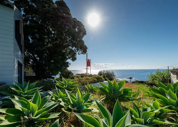 T2 Lux Casa Pereiras Séjour à la campagne Calheta de Nesquim