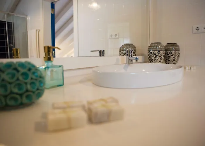 Séjour à la campagne T2 Lux Casa Pereiras