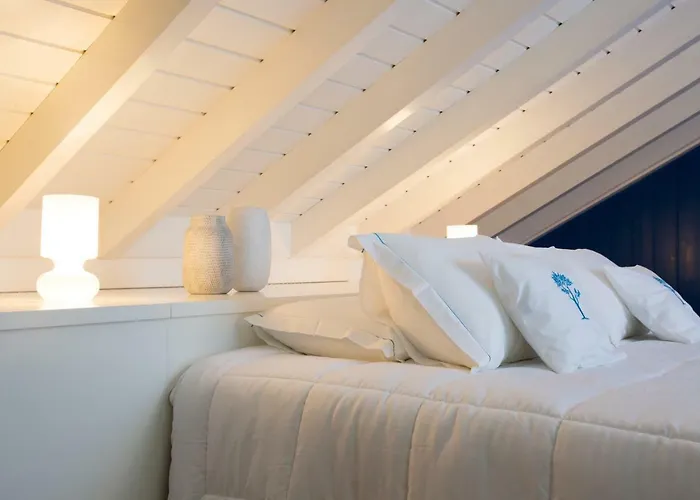 T2 Lux Casa Pereiras Séjour à la campagne