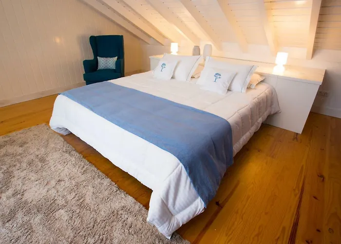 Landhuis T2 Lux Casa Pereiras *