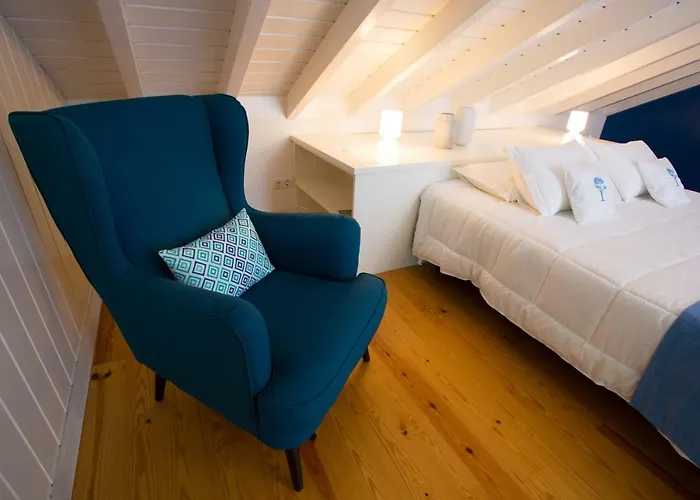 T2 Lux Casa Pereiras Calheta de Nesquim